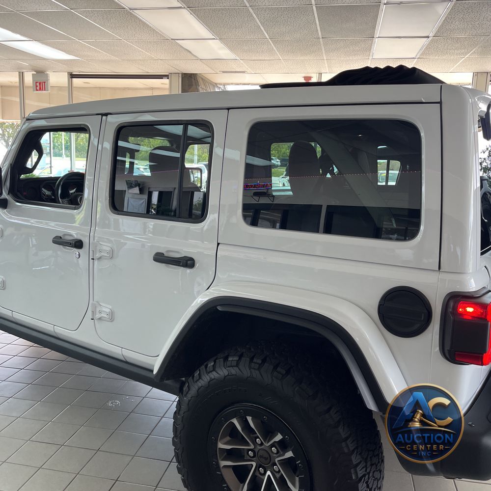 2024 Jeep Wrangler Rubicon 392