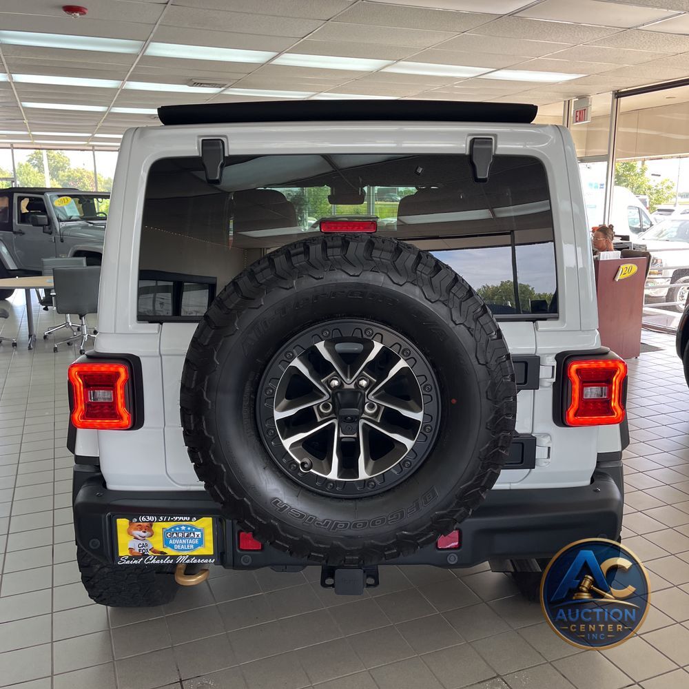 2024 Jeep Wrangler Rubicon 392