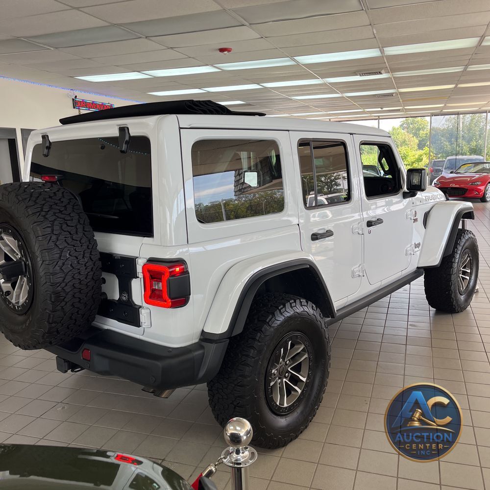 2024 Jeep Wrangler Rubicon 392