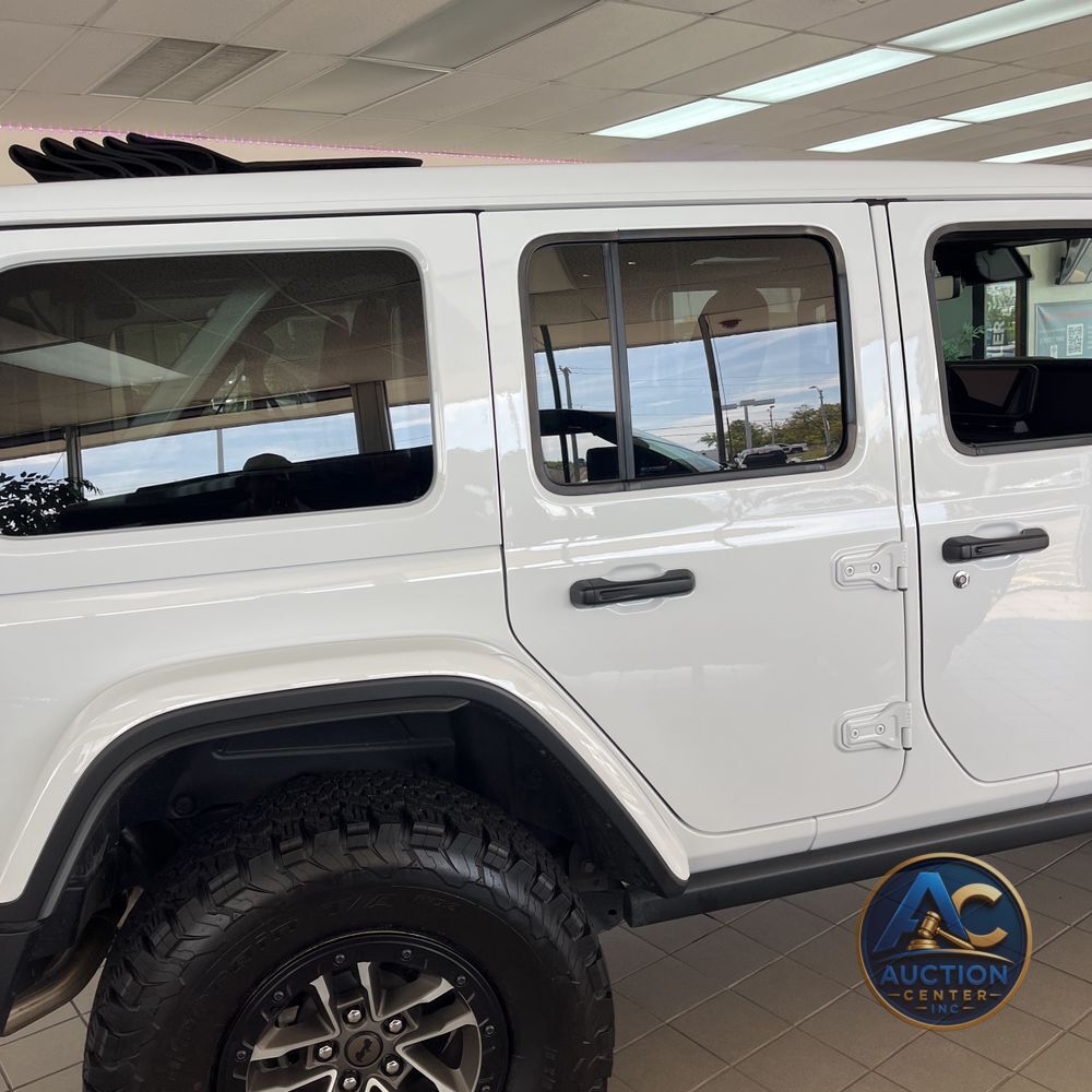 2024 Jeep Wrangler Rubicon 392