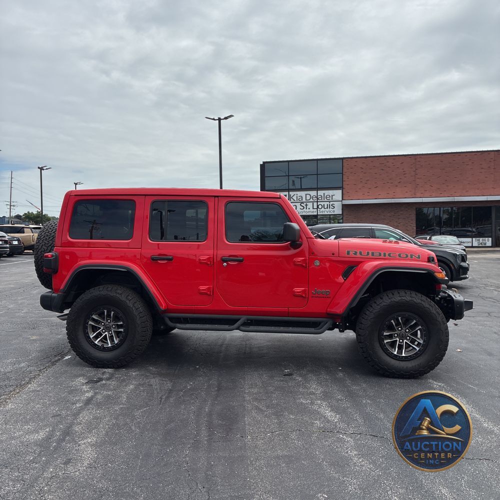 2024 Jeep Wrangler Rubicon 392