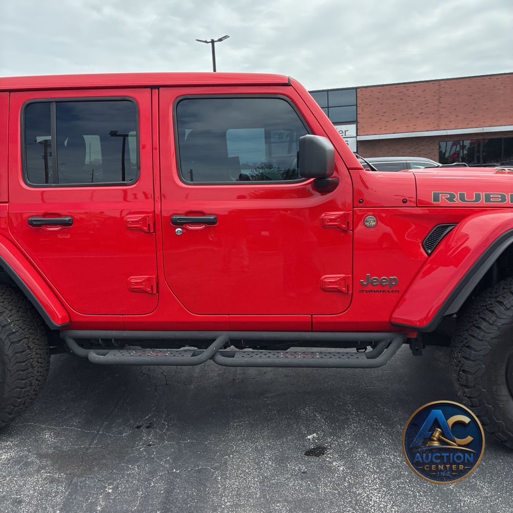 2024 Jeep Wrangler Rubicon 392