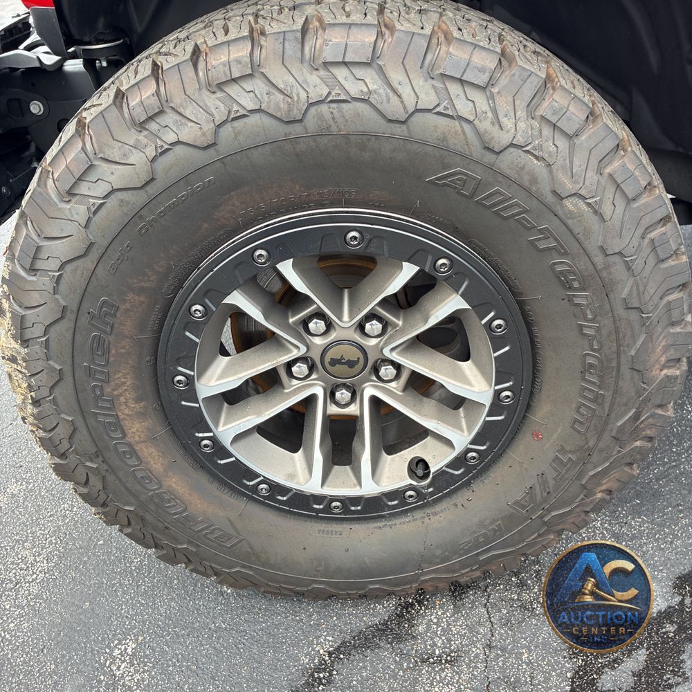 2024 Jeep Wrangler Rubicon 392