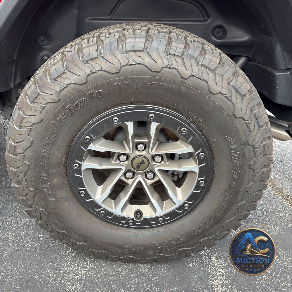 2024 Jeep Wrangler Rubicon 392