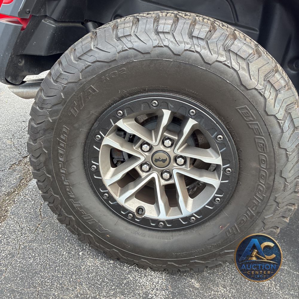 2024 Jeep Wrangler Rubicon 392