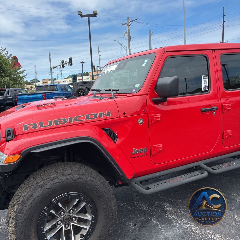 2024 Jeep Wrangler Rubicon 392