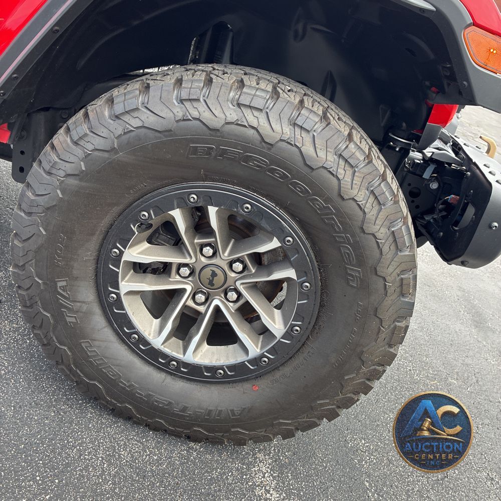 2024 Jeep Wrangler Rubicon 392