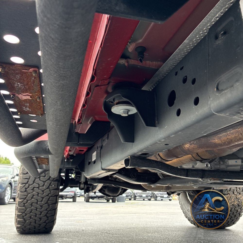 2024 Jeep Wrangler Rubicon 392