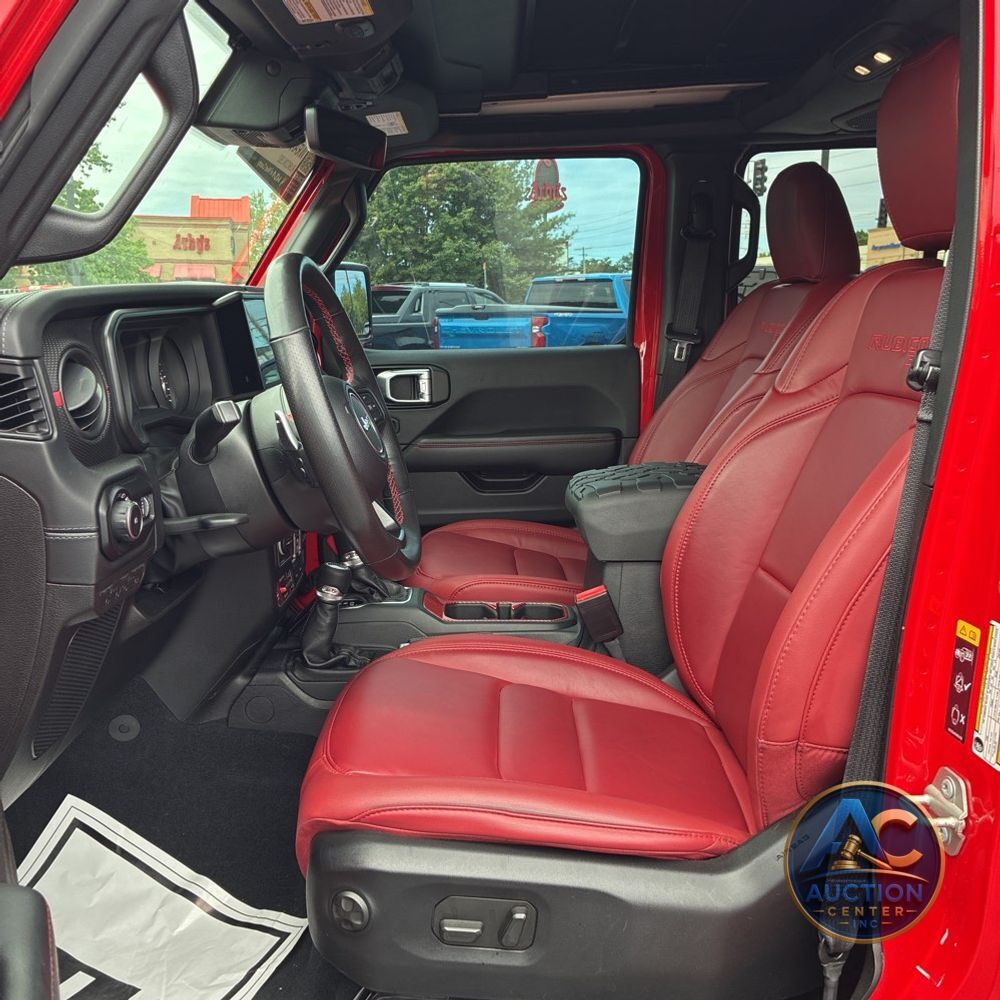 2024 Jeep Wrangler Rubicon 392