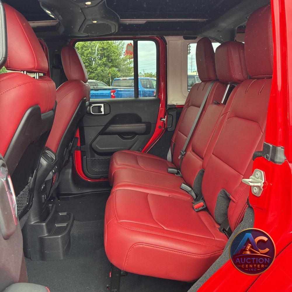 2024 Jeep Wrangler Rubicon 392