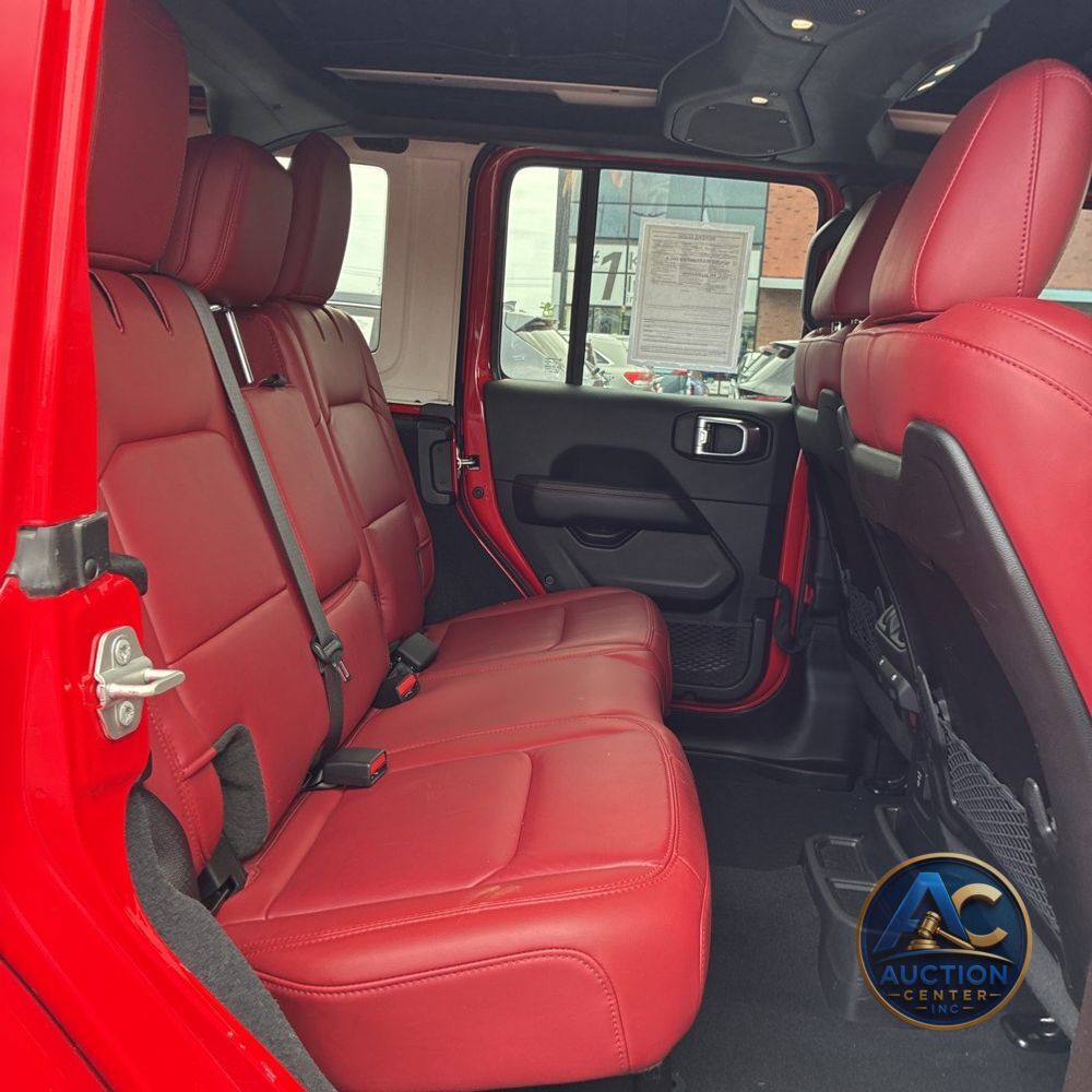 2024 Jeep Wrangler Rubicon 392