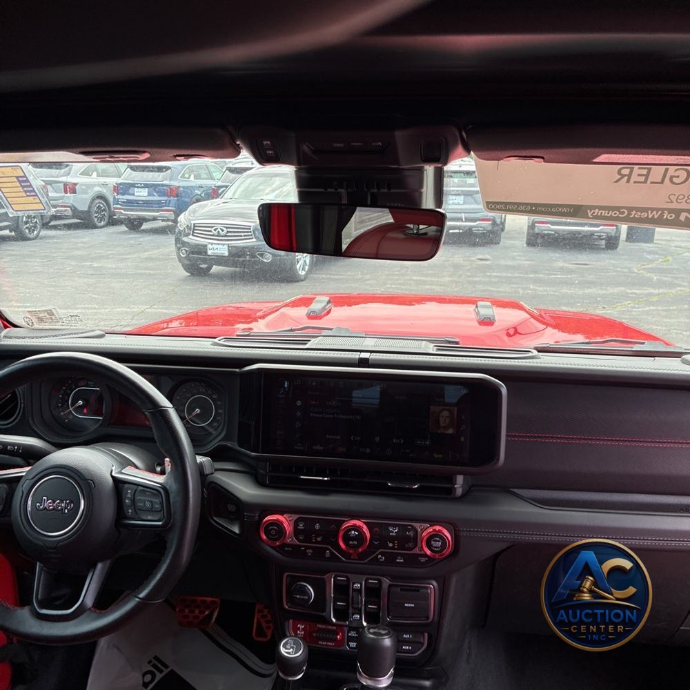 2024 Jeep Wrangler Rubicon 392