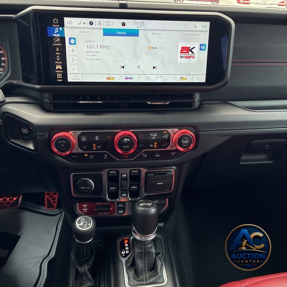 2024 Jeep Wrangler Rubicon 392
