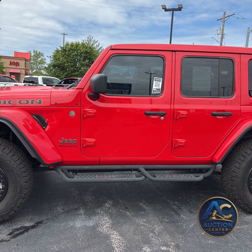 2024 Jeep Wrangler Rubicon 392