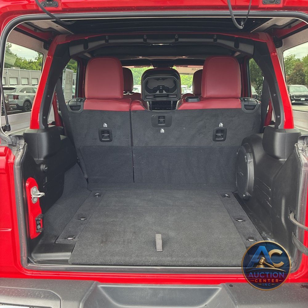 2024 Jeep Wrangler Rubicon 392