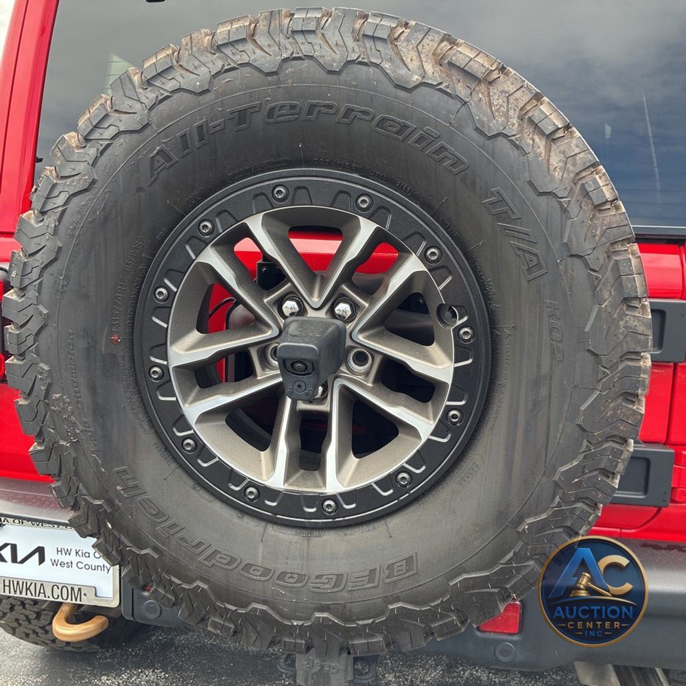 2024 Jeep Wrangler Rubicon 392
