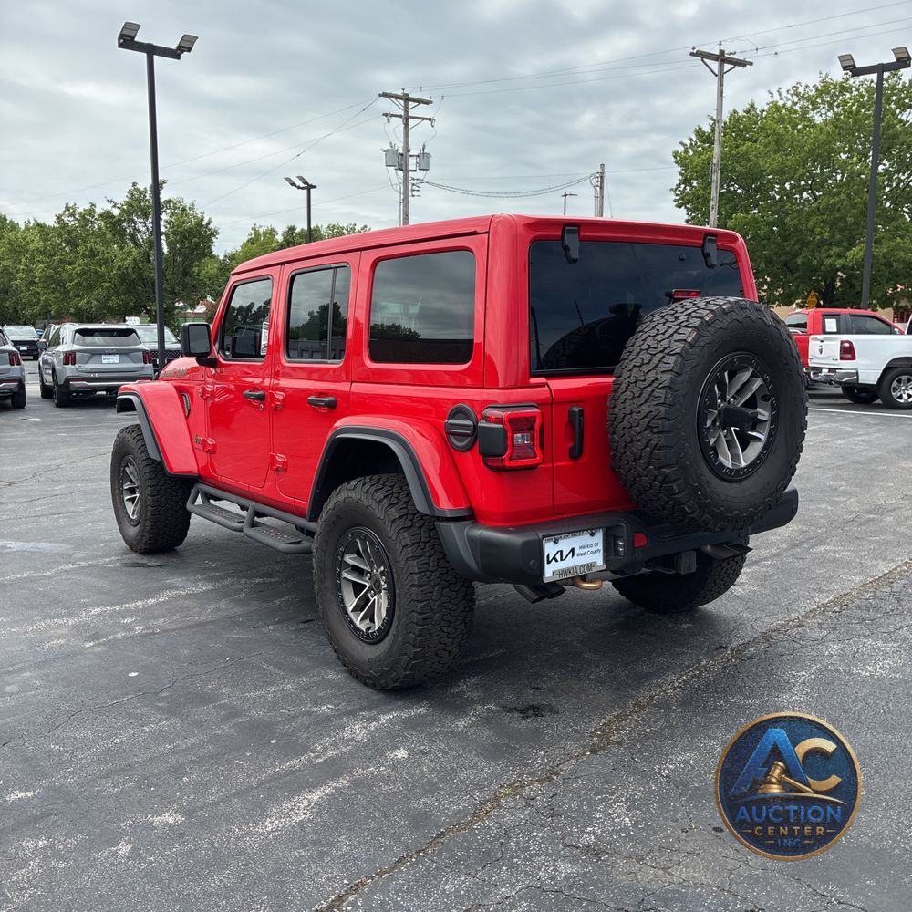 2024 Jeep Wrangler Rubicon 392