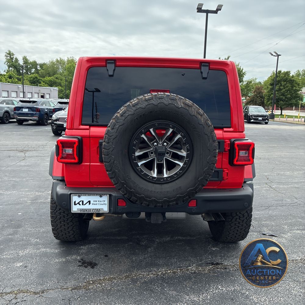 2024 Jeep Wrangler Rubicon 392