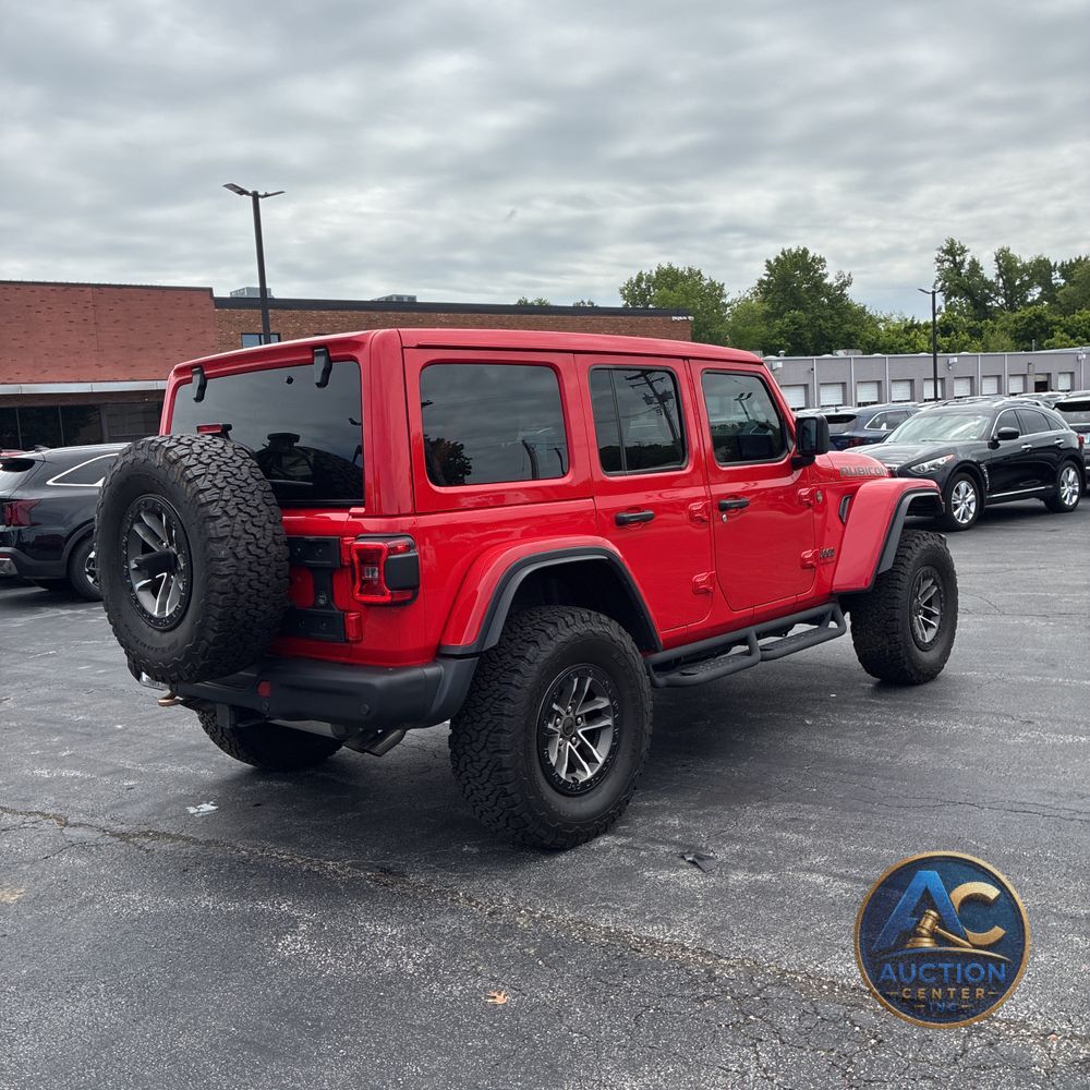 2024 Jeep Wrangler Rubicon 392