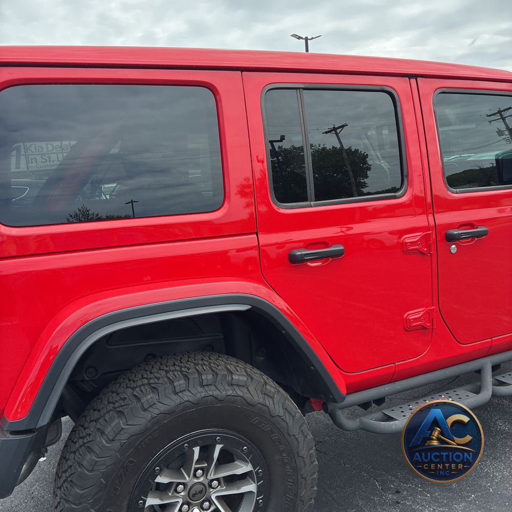 2024 Jeep Wrangler Rubicon 392