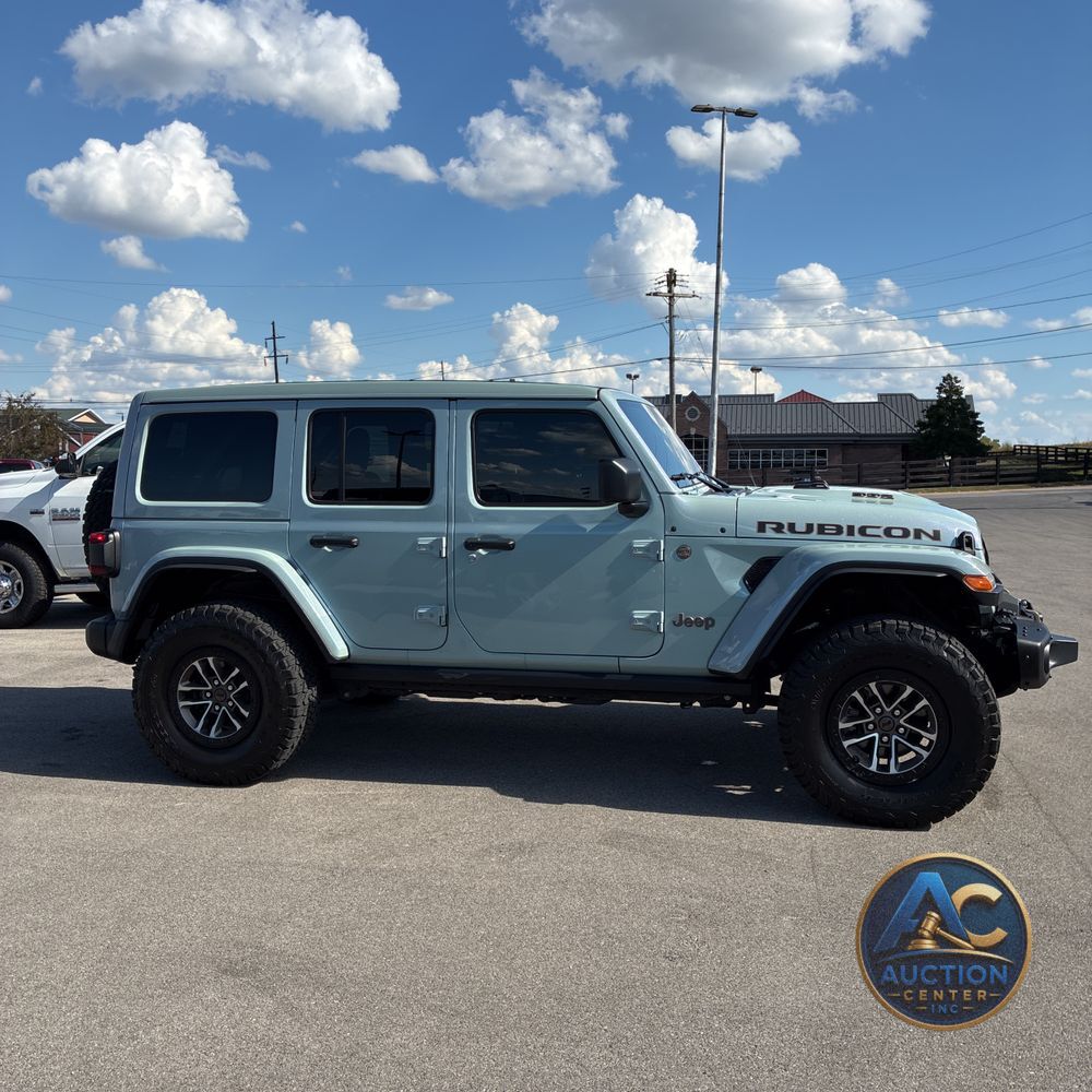 2024 Jeep Wrangler Rubicon 392