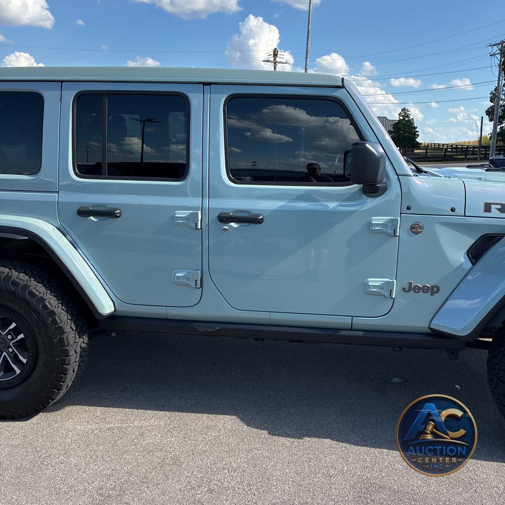 2024 Jeep Wrangler Rubicon 392