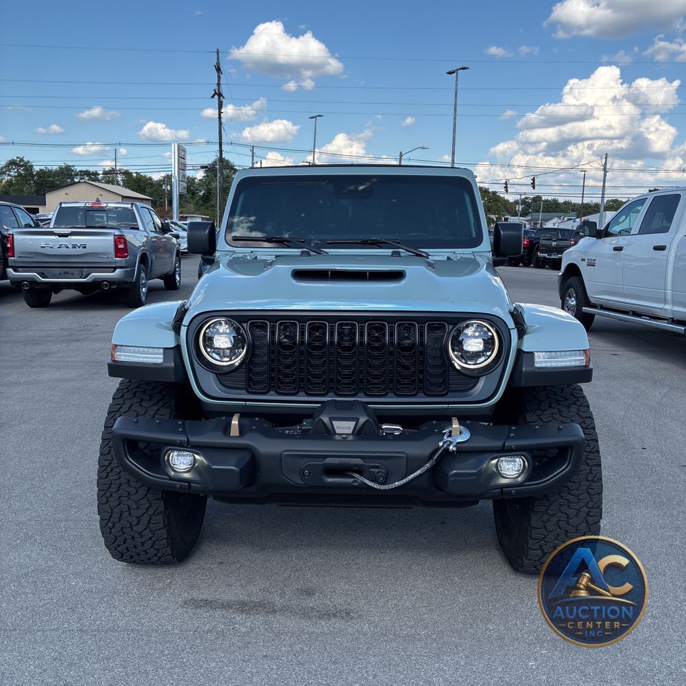 2024 Jeep Wrangler Rubicon 392
