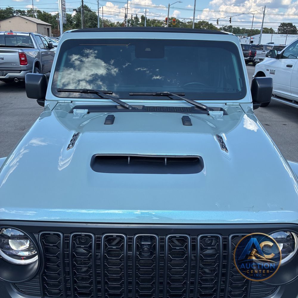 2024 Jeep Wrangler Rubicon 392