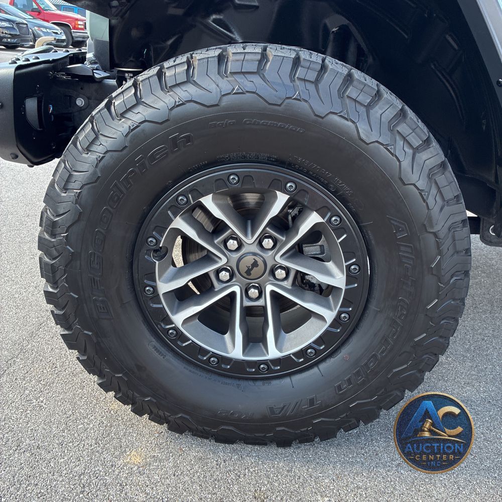 2024 Jeep Wrangler Rubicon 392