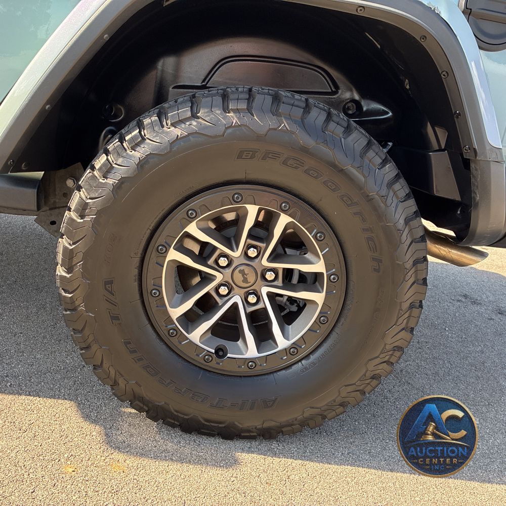 2024 Jeep Wrangler Rubicon 392