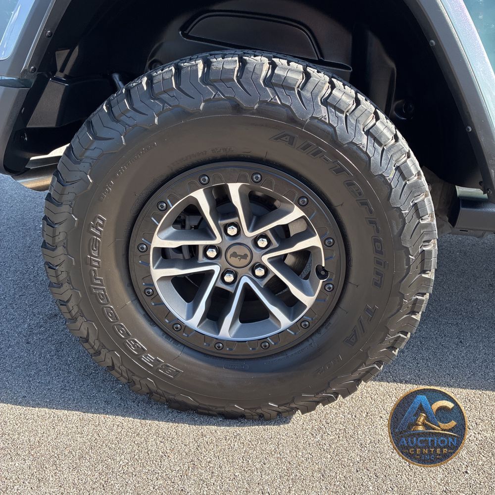 2024 Jeep Wrangler Rubicon 392
