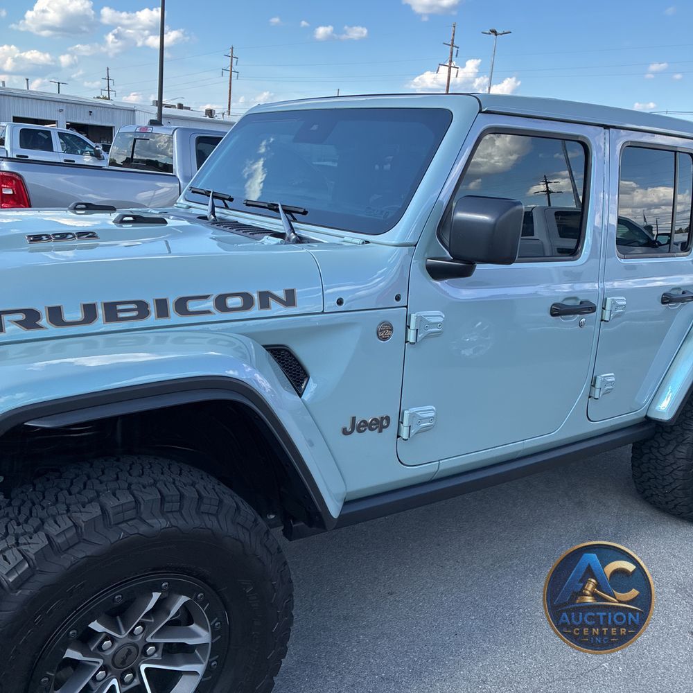 2024 Jeep Wrangler Rubicon 392