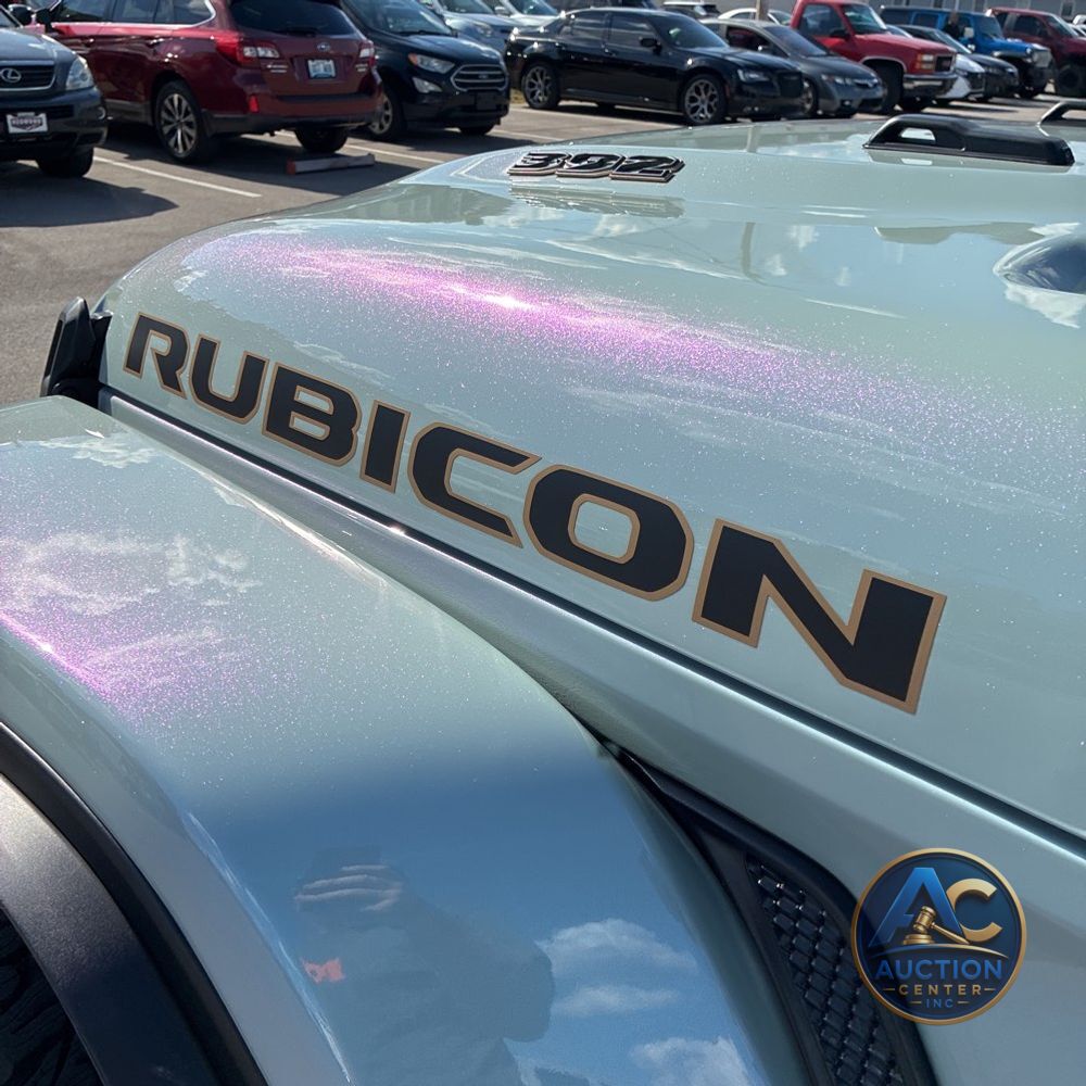 2024 Jeep Wrangler Rubicon 392