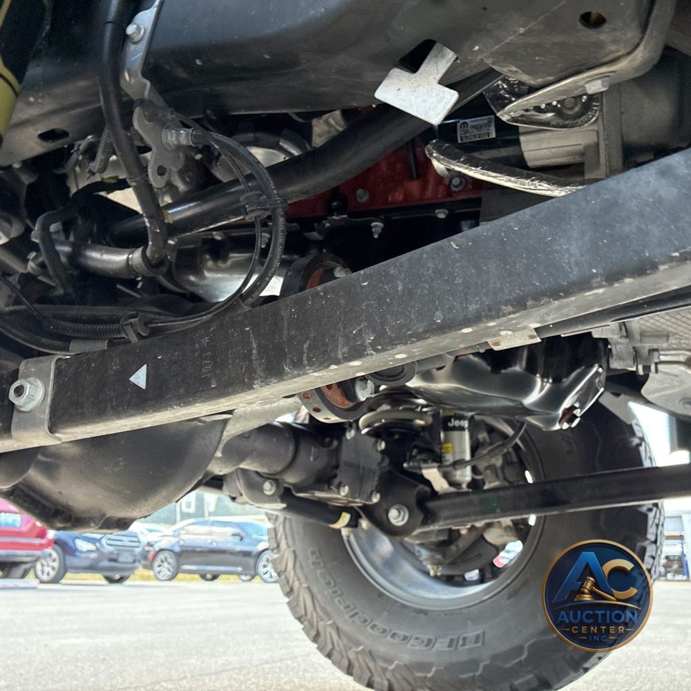 2024 Jeep Wrangler Rubicon 392