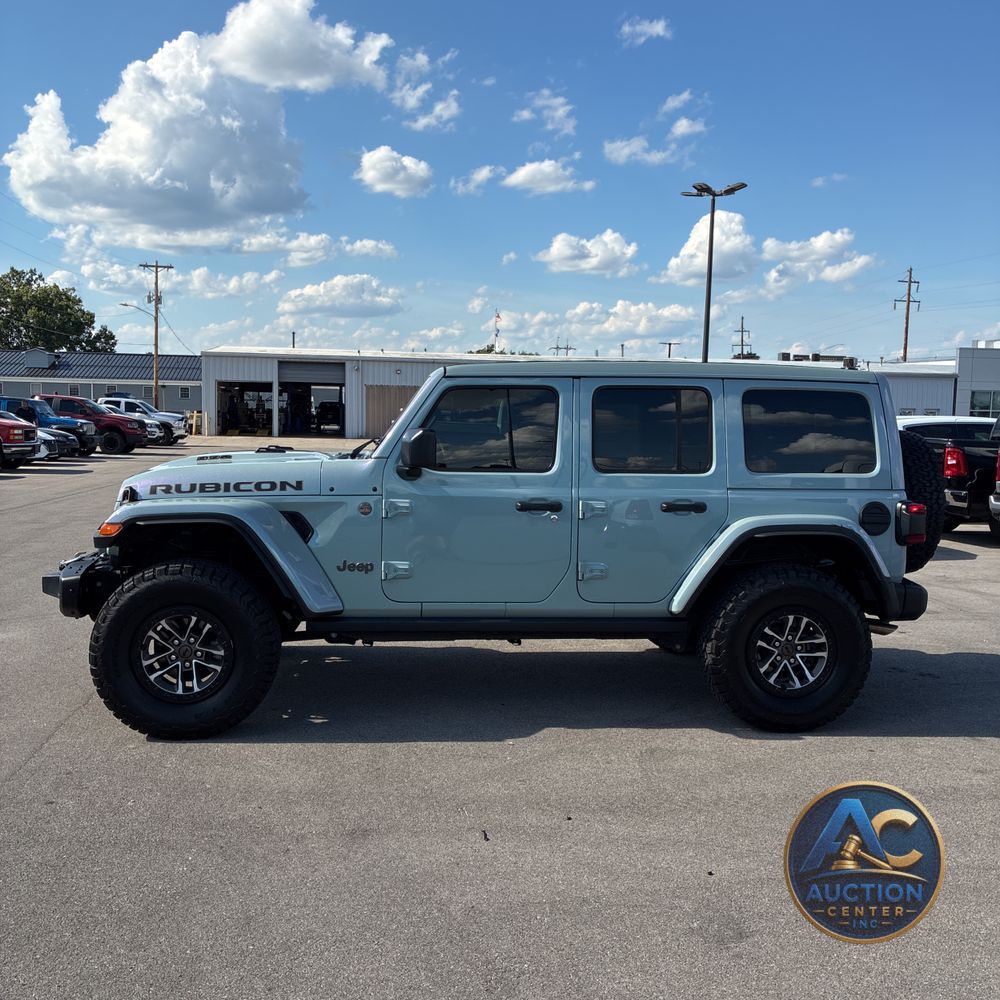 2024 Jeep Wrangler Rubicon 392