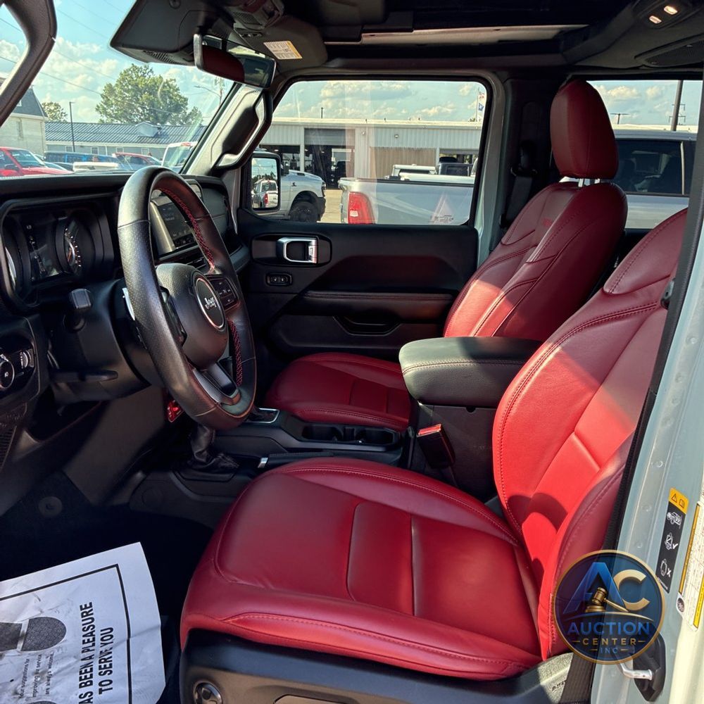 2024 Jeep Wrangler Rubicon 392
