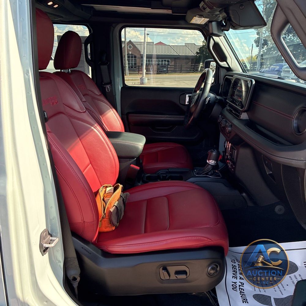 2024 Jeep Wrangler Rubicon 392