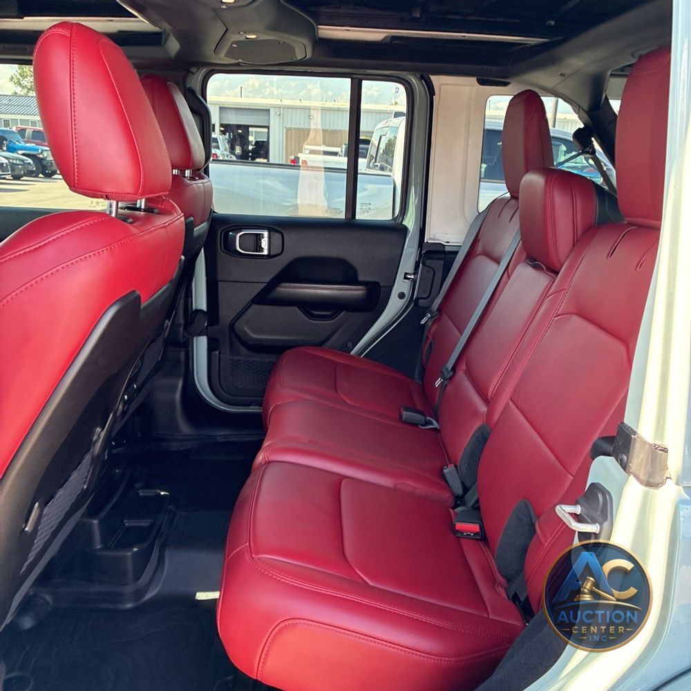 2024 Jeep Wrangler Rubicon 392