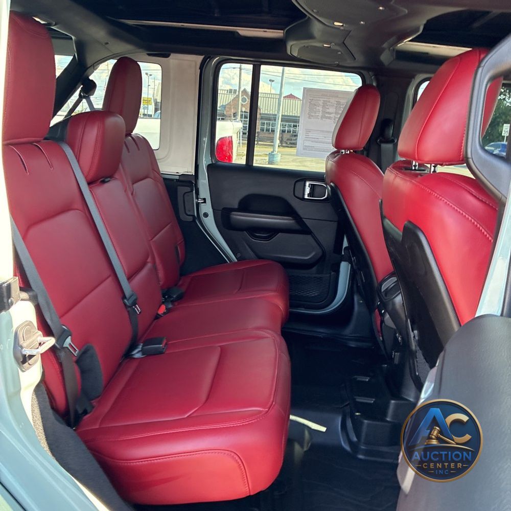2024 Jeep Wrangler Rubicon 392