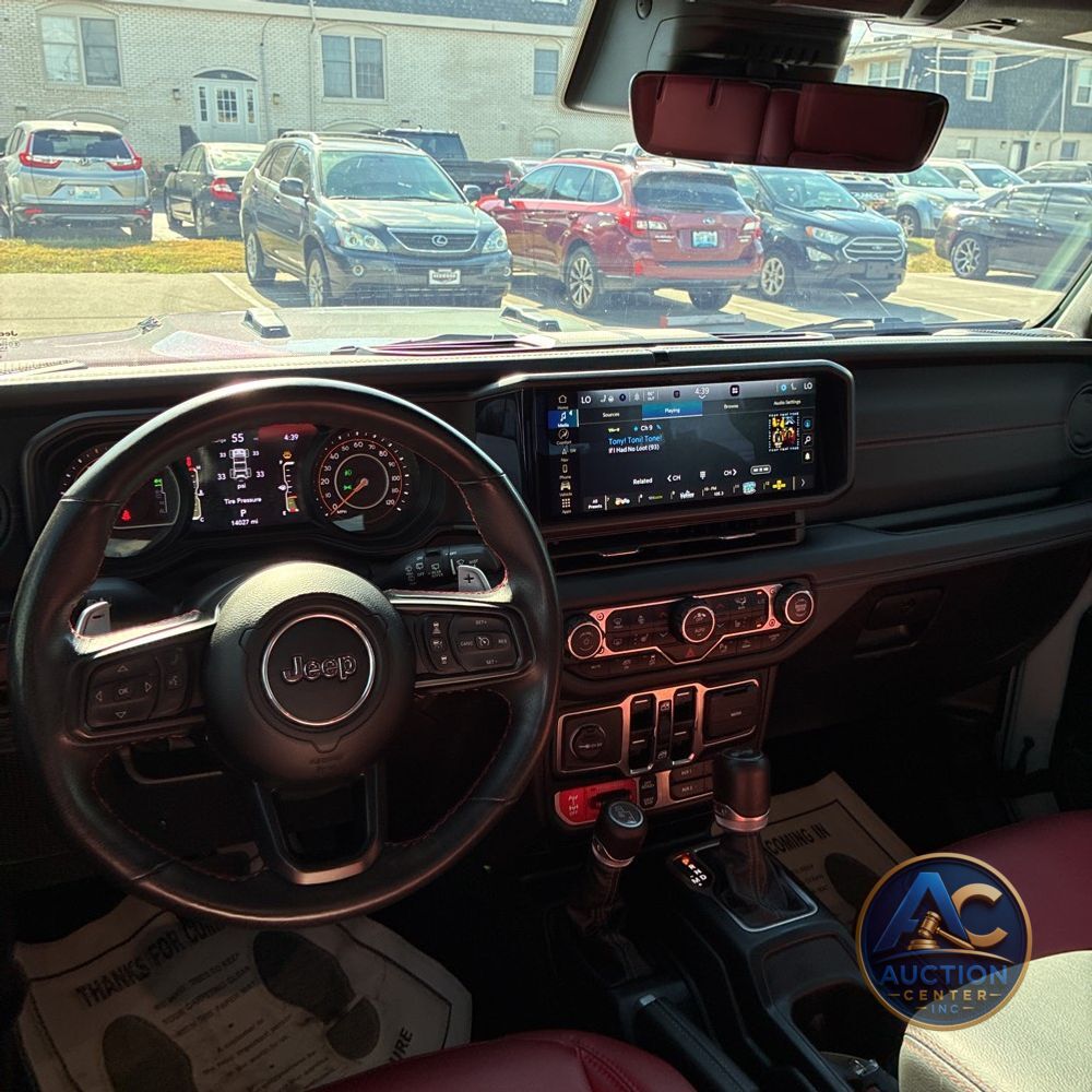 2024 Jeep Wrangler Rubicon 392