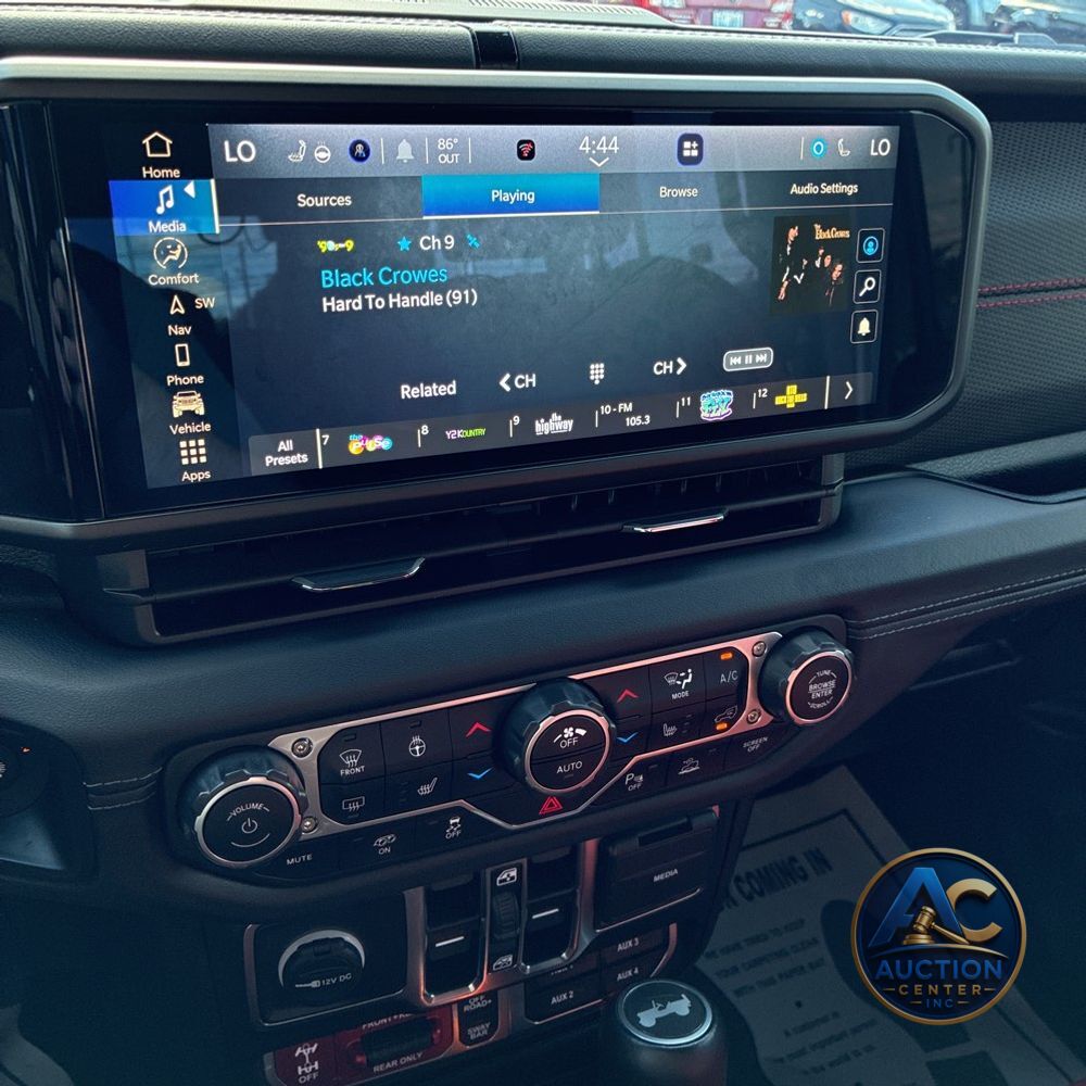 2024 Jeep Wrangler Rubicon 392