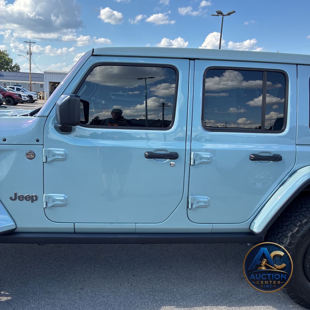 2024 Jeep Wrangler Rubicon 392
