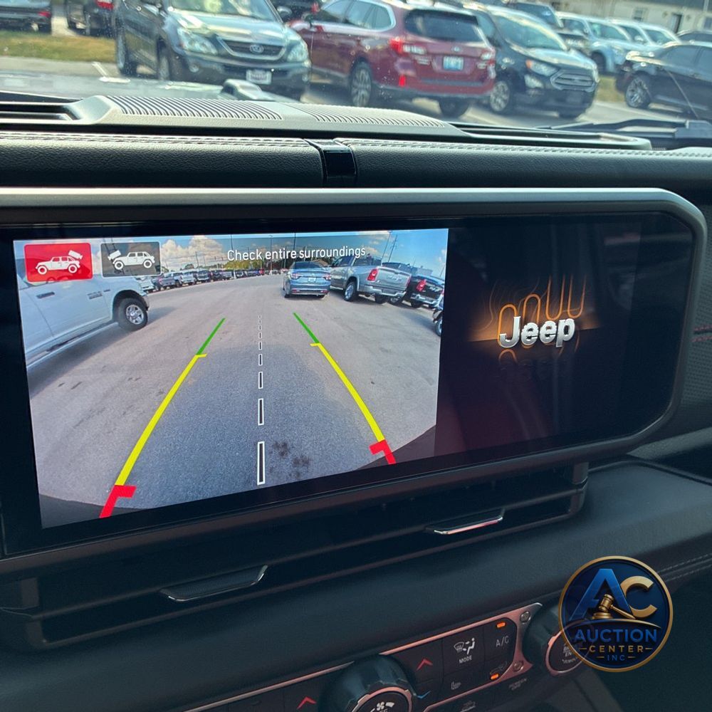 2024 Jeep Wrangler Rubicon 392