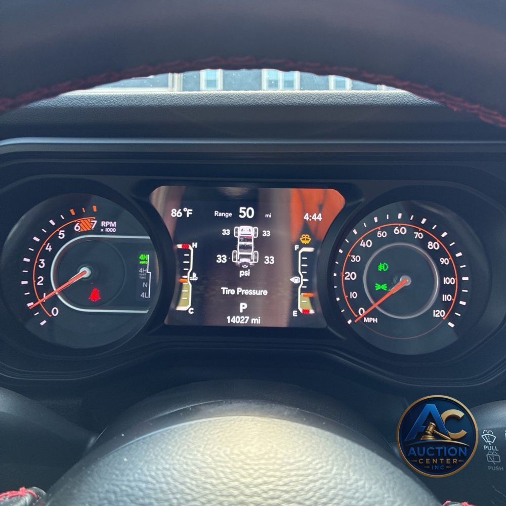 2024 Jeep Wrangler Rubicon 392