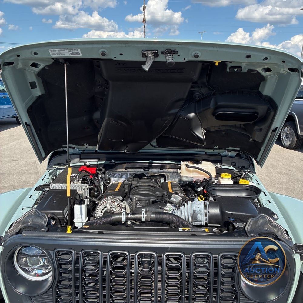 2024 Jeep Wrangler Rubicon 392