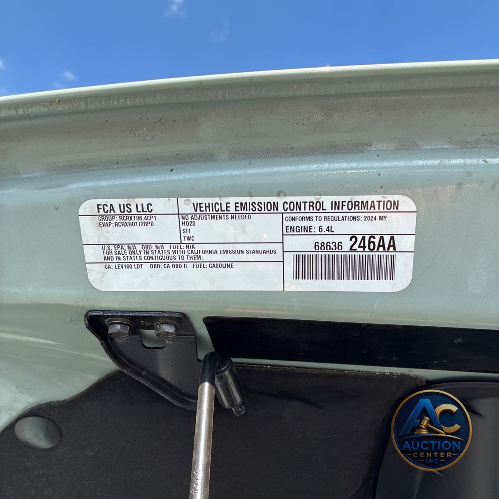 2024 Jeep Wrangler Rubicon 392