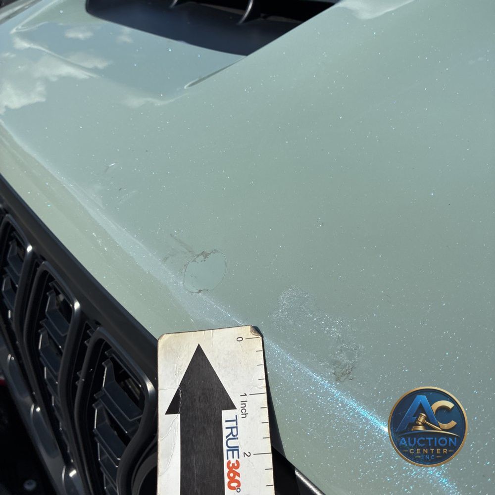 2024 Jeep Wrangler Rubicon 392