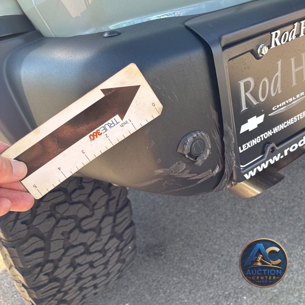 2024 Jeep Wrangler Rubicon 392