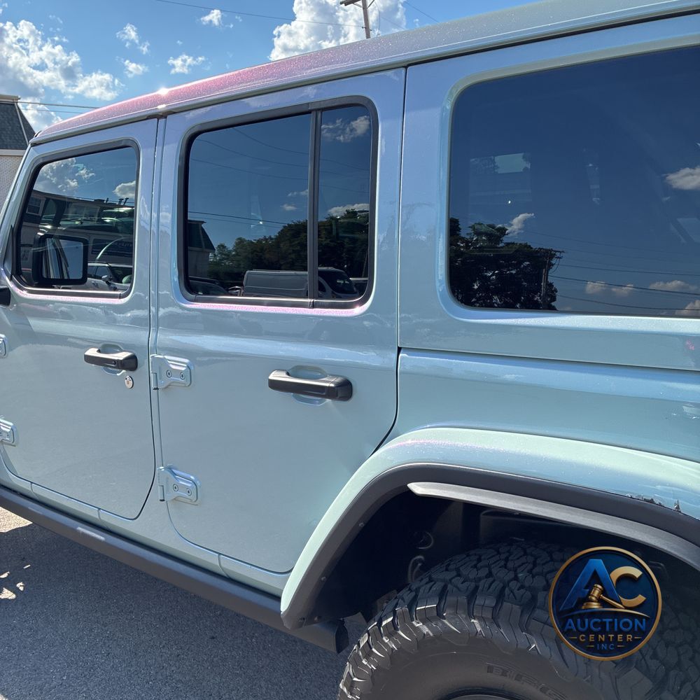 2024 Jeep Wrangler Rubicon 392