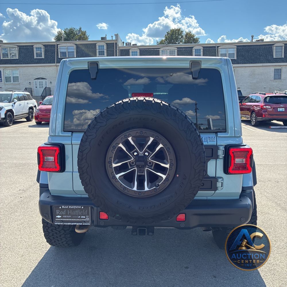 2024 Jeep Wrangler Rubicon 392